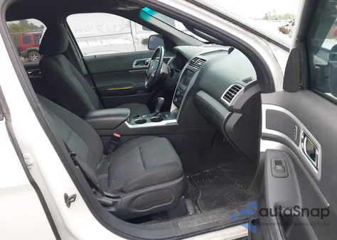 2012 Ford Explorer Xlt из США, поврежденный, VIN 1FMHK7D83CGA35824